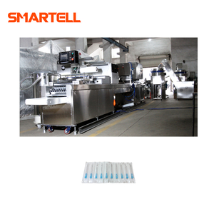 Efficient And Automated Operations Soft Blister Packaging Machine