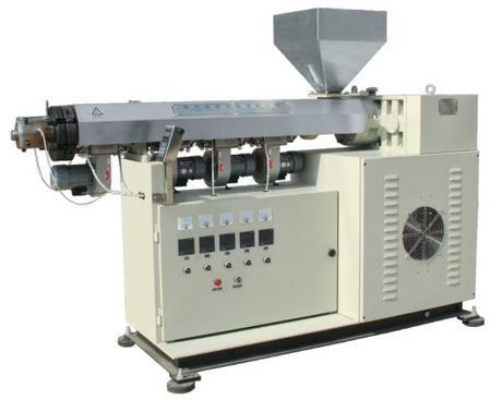 Full Automatic Plastic PVC Tube Extruder machine