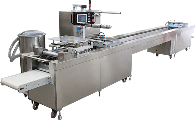 Automatic Soft Blister Syringe Packing Machine for Disposable Syringe Manufacturing Plant Production Line