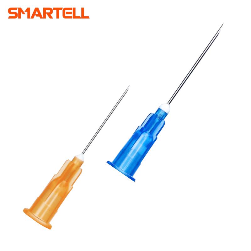 Medical Industry Use Hypodermic Syringe Needle Assembly Machine
