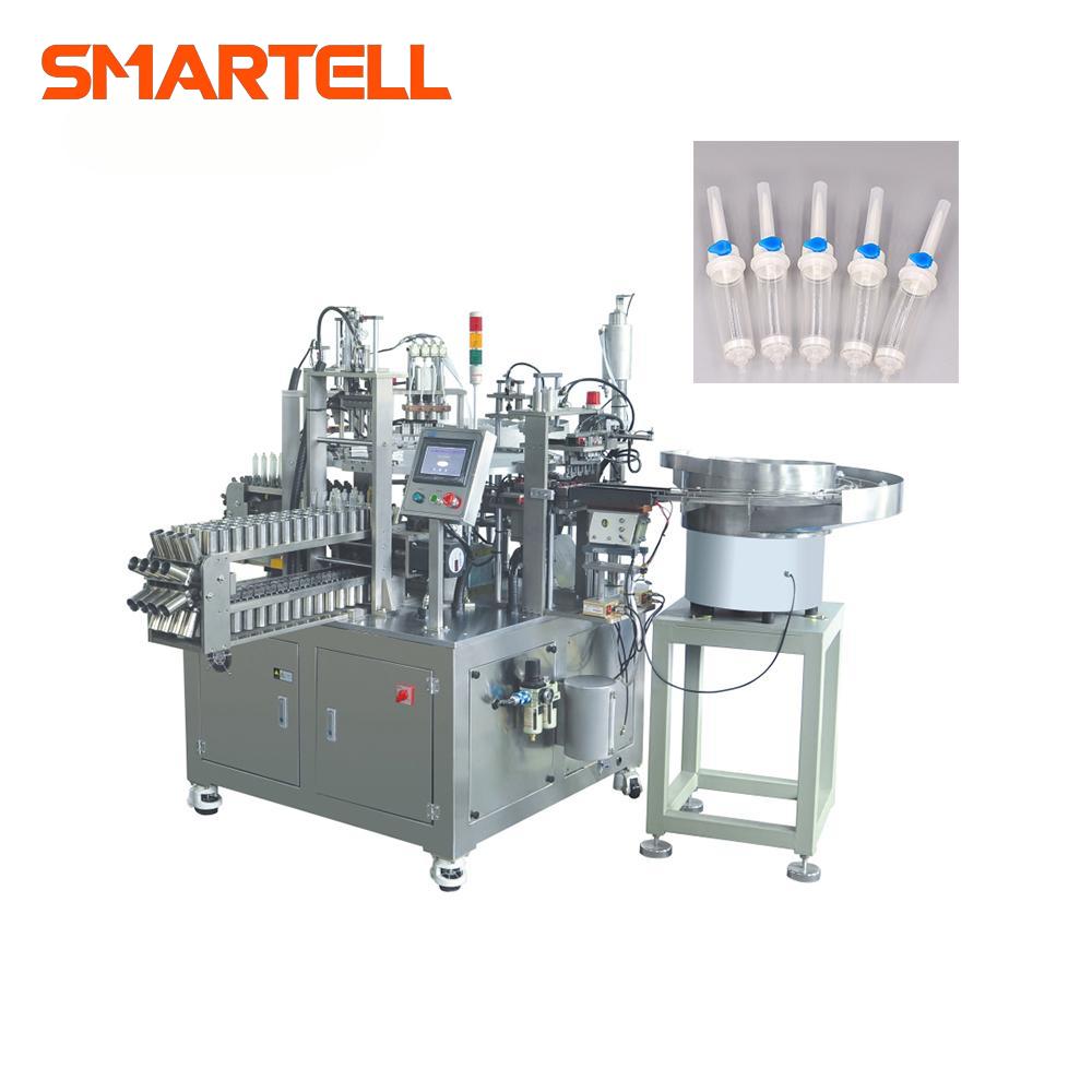Drip Chamber Automatic Assembly Machine for Infusion Set