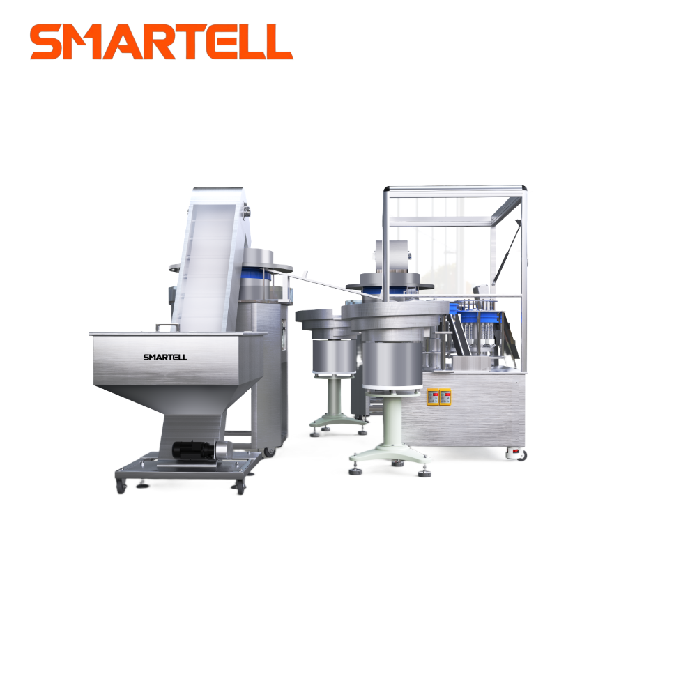 Medical-Grade Disposable 5ML Syringe Automatic Assembly Machine