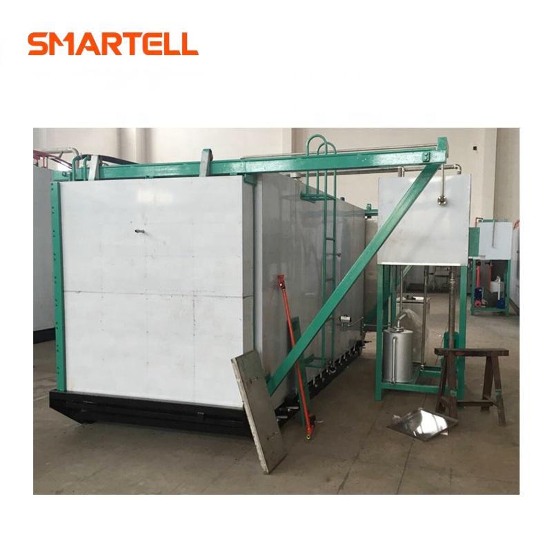 Medical - Grade Syringe Production Line Equipped with 15m³ Ethylene Oxide Sterilization Equipment