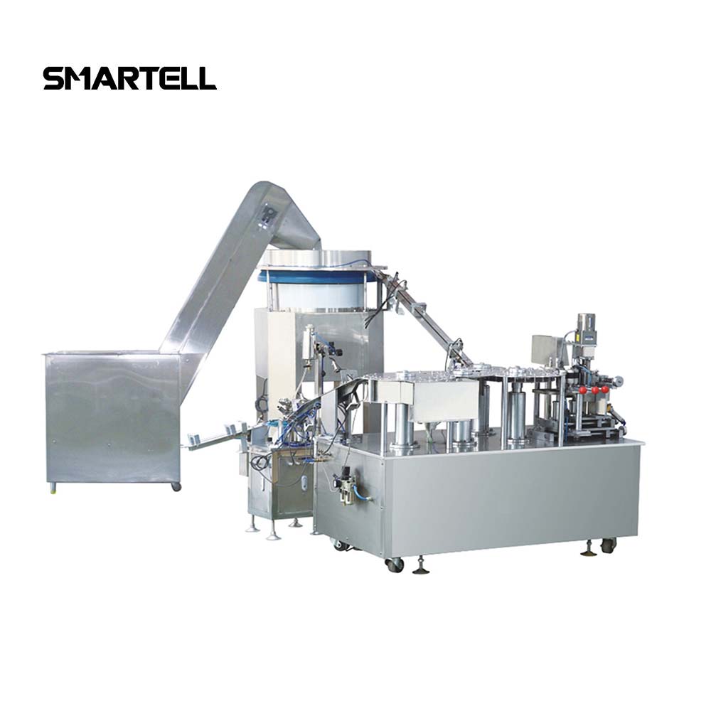 Automatic Disposable Syringe Barrel Pad Printing Machine for A-Z Size