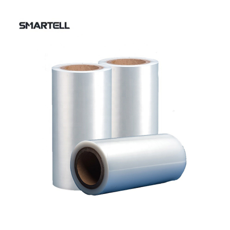 PP PE Plastic Packing Film Roll Syringe Automatic Blister Packing Machine Use