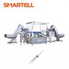 Disposable Syringe Assembly Machine With Needle Syringe High-speed Assembly Machine