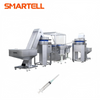 Disposable 3-Part Syringe Automatic High Speed Machine Assembly Line