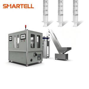 20ml Syringe Barrel Automatic Syringe Pad Printing Machine