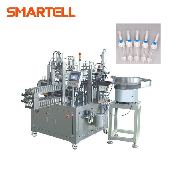 Automatic Assembly Machine for Disposable Infusion Set Production Line for Drip Chamber 