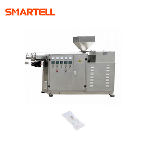 IV Infusion Giving Set PVC Tube Plastic Extruding Machine