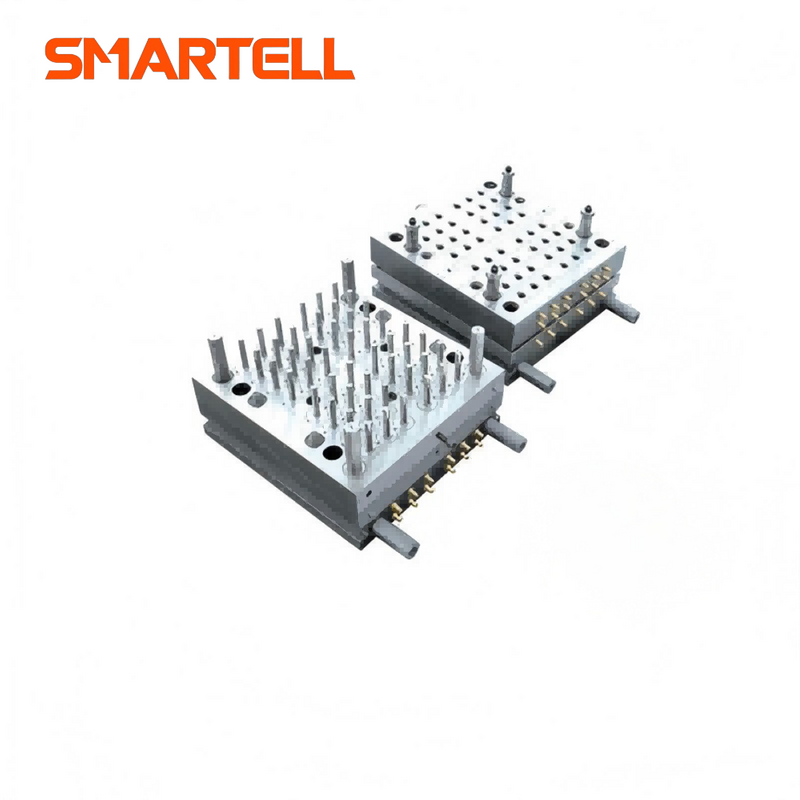 Advanced Syringe Manufacturing Line with Precision Mould