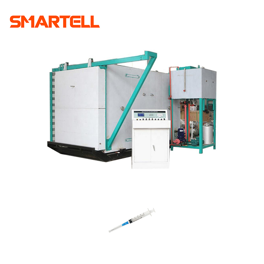 SMT-5020 Combination Type Temperature Control Ethylene Oxide Sterilization Machine