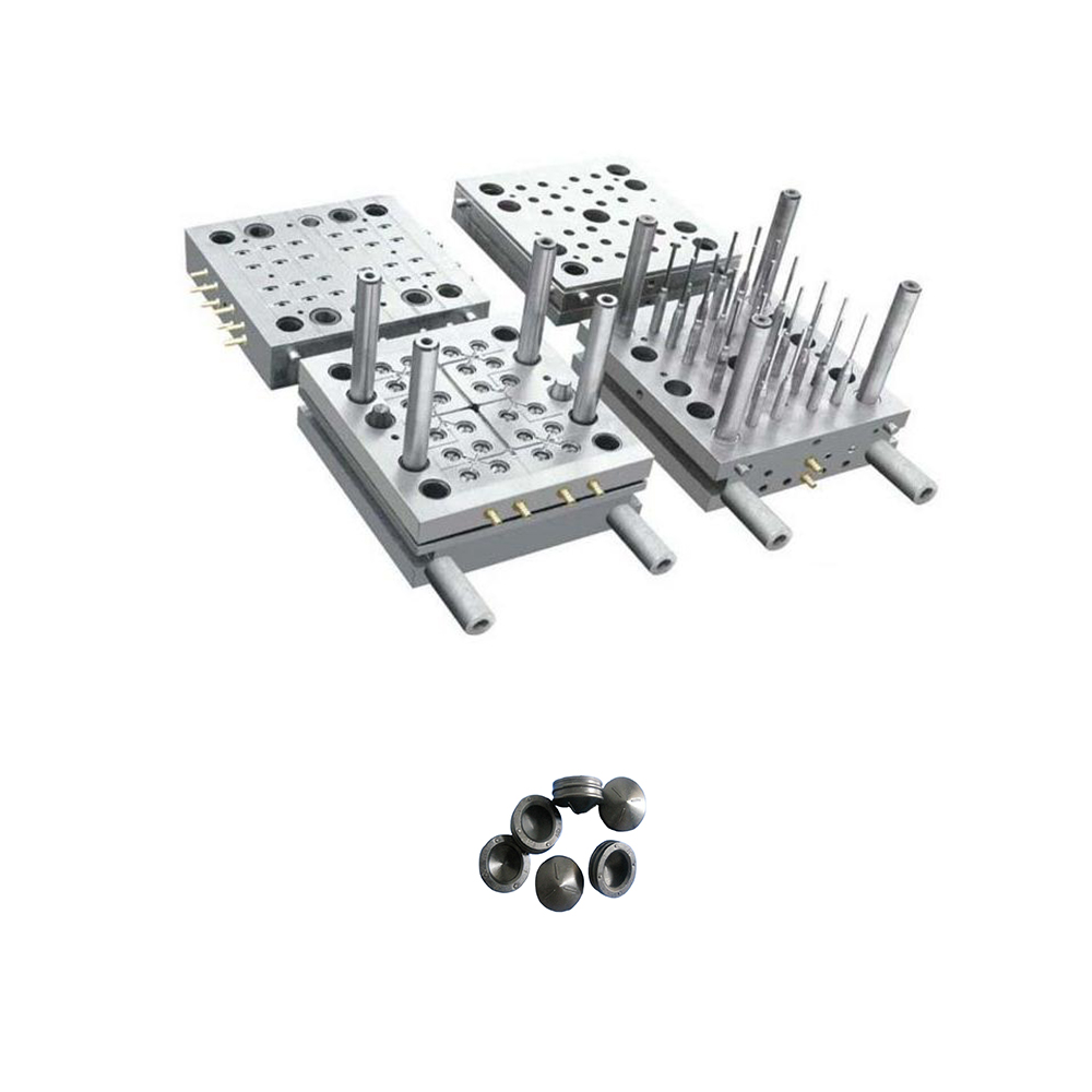 Ensure Optimal Performance Accuracy Durability for Each Part of Medical Product Injection Mold