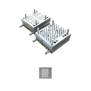 Mold for Injection Molding Machine Iq/Pq/Oq Documents Provide