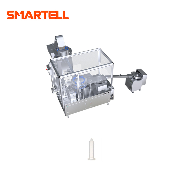 For Various Syringe Sizes Fast Turnaround Time Syringe Pad Printing Machine