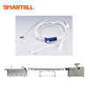 Output 15-60kg/h Single Screw Extruder with PVC Tube Special Mould