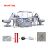 Automatic Syringe Assembly Line Equipment, High-Efficiency Production