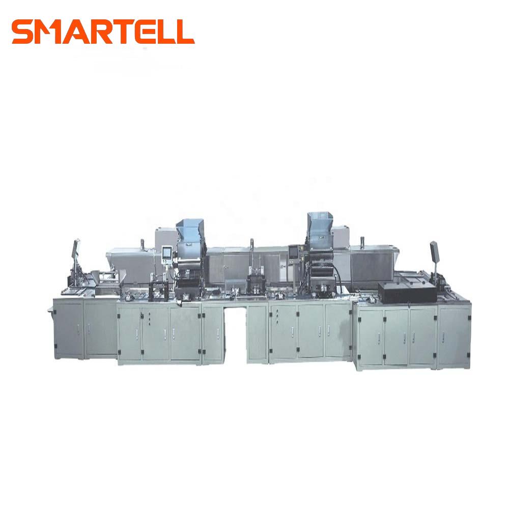 Medical Industry Use Hypodermic Syringe Needle Assembly Machine