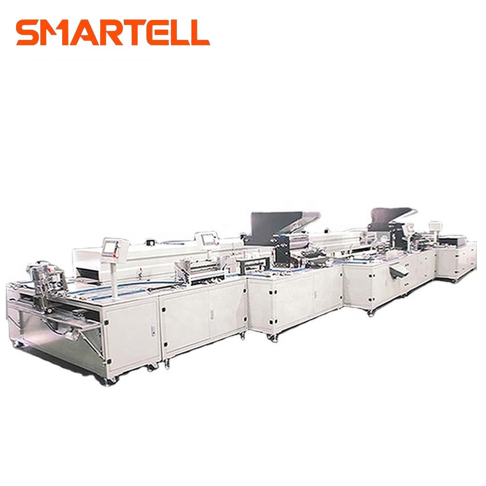 Medical Industry Use Hypodermic Syringe Needle Assembly Machine