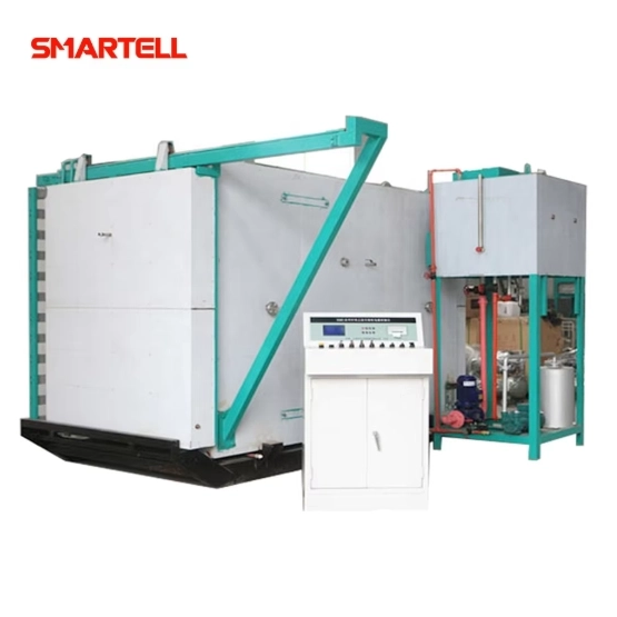 High-Efficiency Medical Syringe Production Line with 25m³ Ethylene Oxide Sterilization Machine