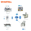 Medical Industry Fully Automatic Flow Regulator Assembly Machine