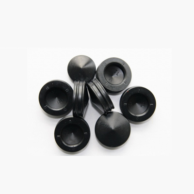 Disposable Syringe Use Natural Rubber Gasket