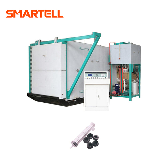 Sterilize with Ethylene Oxide Gas for Medical Device Plant Sterilizer for Industry Sterilization Machine