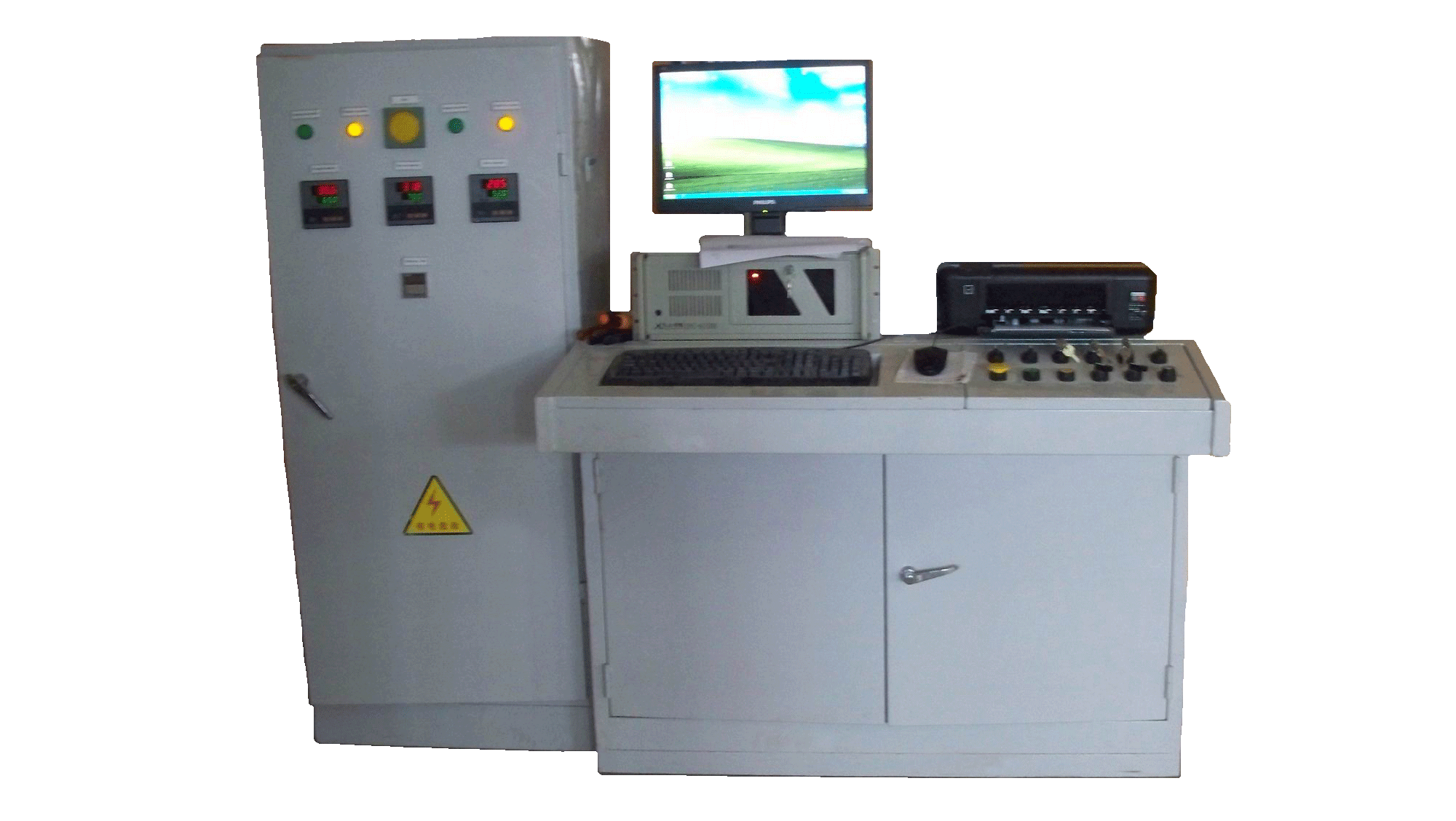 Medical Disposable Syringe Injection Making 10CBM ETO Sterilization Machine