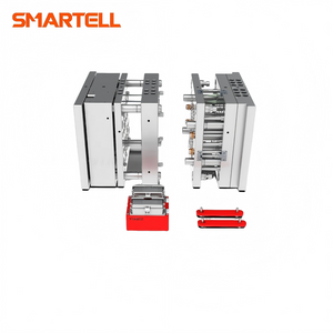 Medical-Grade Disposable 3-part Syringe Production Line 