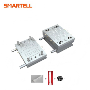 Medical Factory Supplier Great Quality Disposable Syringe Mould