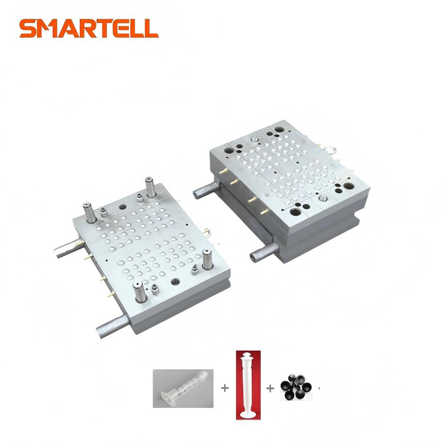 Medical Factory Supplier Great Quality Disposable Syringe Mould