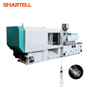 Smartell Hydraulic Automatic Injection Molding Machine PET/PE/PP Materials