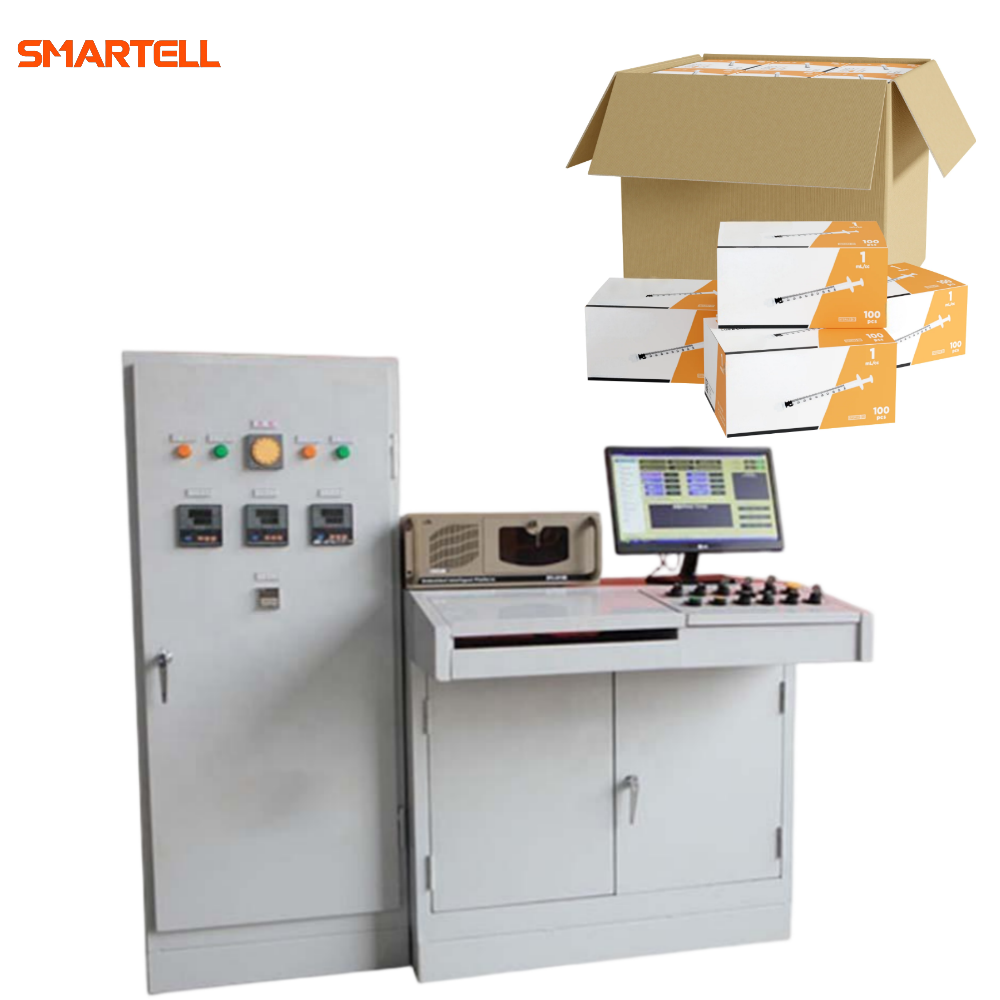 SMARTELL 10CBM Sterilization Equipment for Medical Industry Use Industrial Equipment From Jiangsu