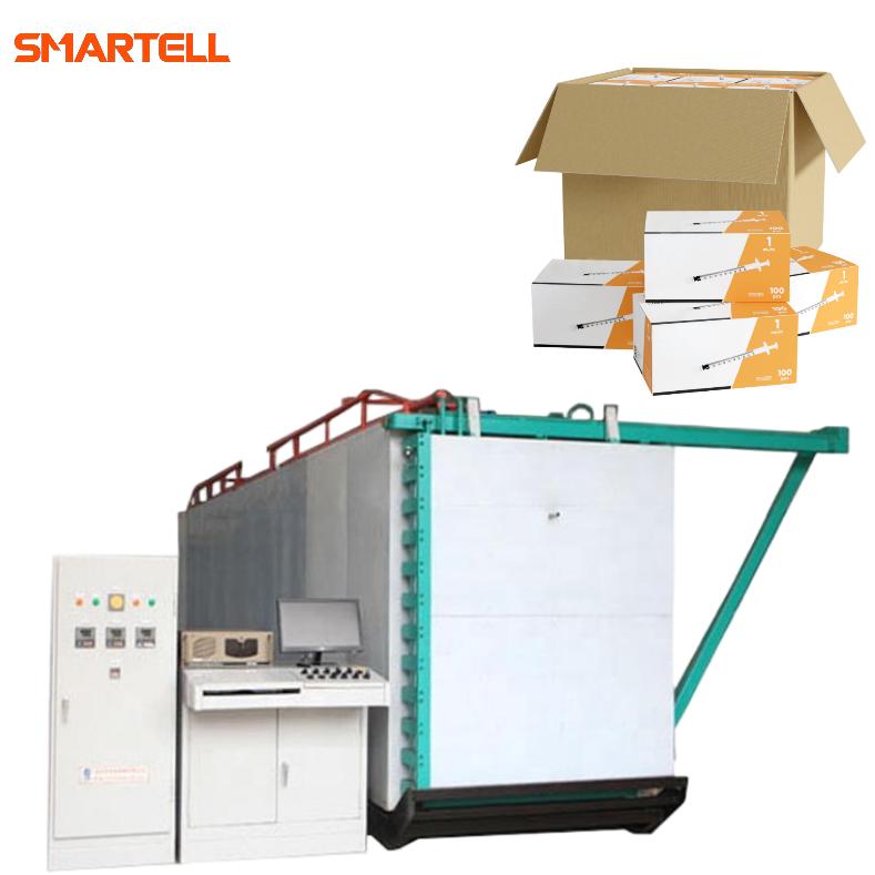 SMARTELL 10CBM Sterilization Equipment for Medical Industry Use Industrial Equipment From Jiangsu