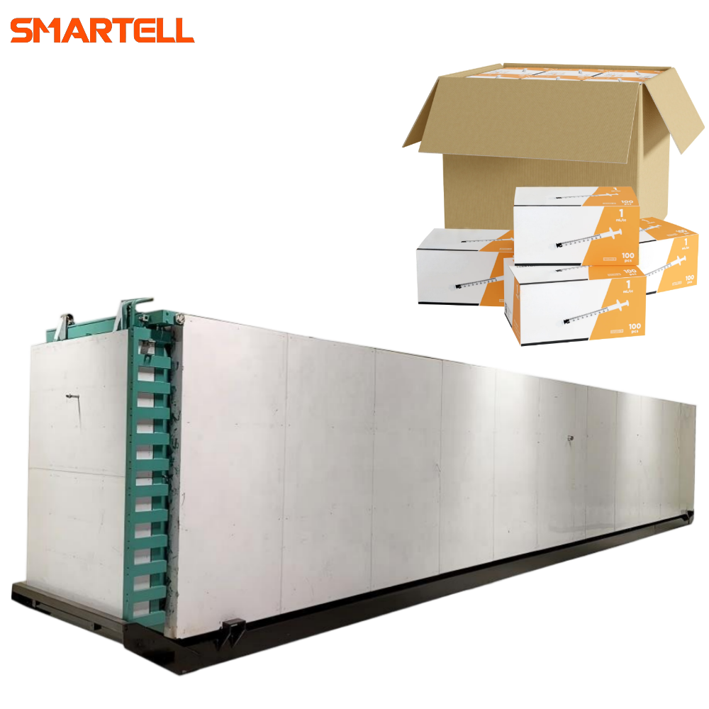 SMARTELL 10CBM Sterilization Equipment for Medical Industry Use Industrial Equipment From Jiangsu