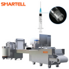 Smartell Electric Automatic Disposable Syringe Infusion Set Packaging Machine Soft Blister Paper