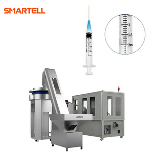 Syringe Production Pad Printer - Enhanced Accuracy and Speed