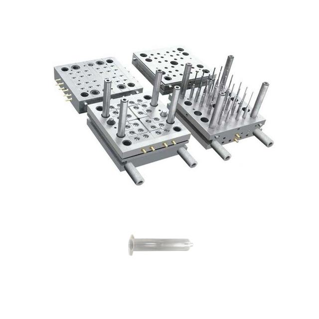 Meet The Specific Needs Leveraging Cutting-edge Technology Rigorous Quality Control Mold