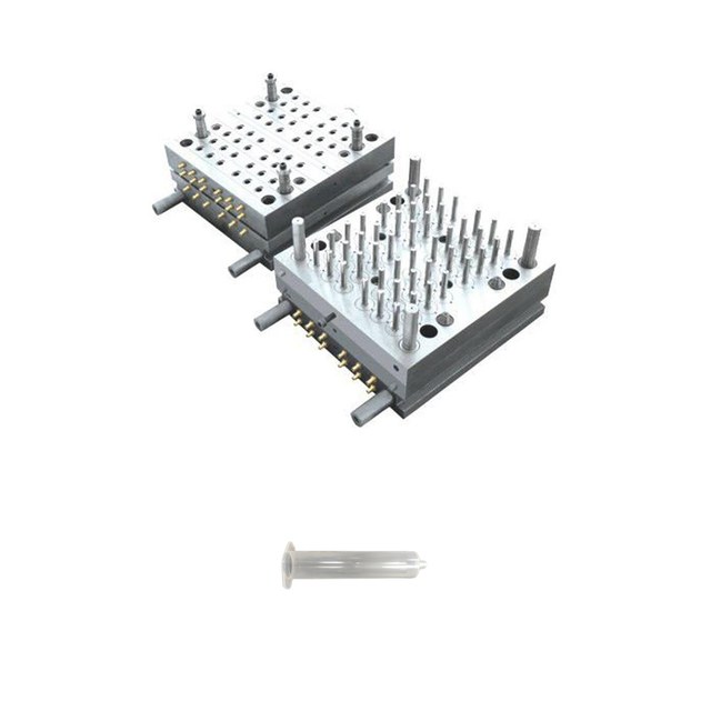 Online Technical Support Mould for Components of Syringe Mold