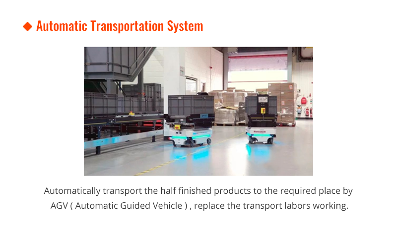 Automatic Transportation System