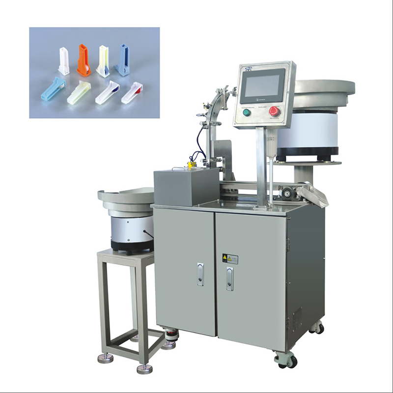 Flow Regulator Automatic Assembly Machine for Infusion Set Production Line