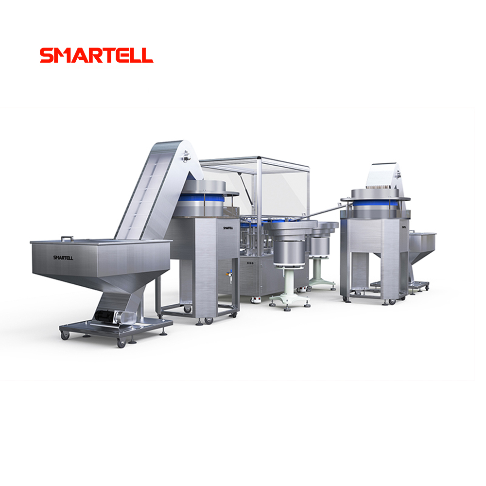 Automatic Syringe Assembly Line Equipment, High-Efficiency Production
