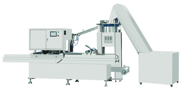Soft Blister Packing Machine for Disposable Syringe And Infusion Set Line