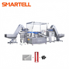 Medical Industry Disposable 3-part Syringe Automatic Assembling Machine