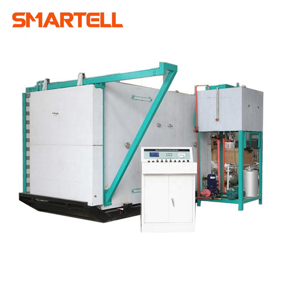 Disposable Syringe Production Line with High-Efficiency 20m³ Ethylene Oxide Sterilization Machine