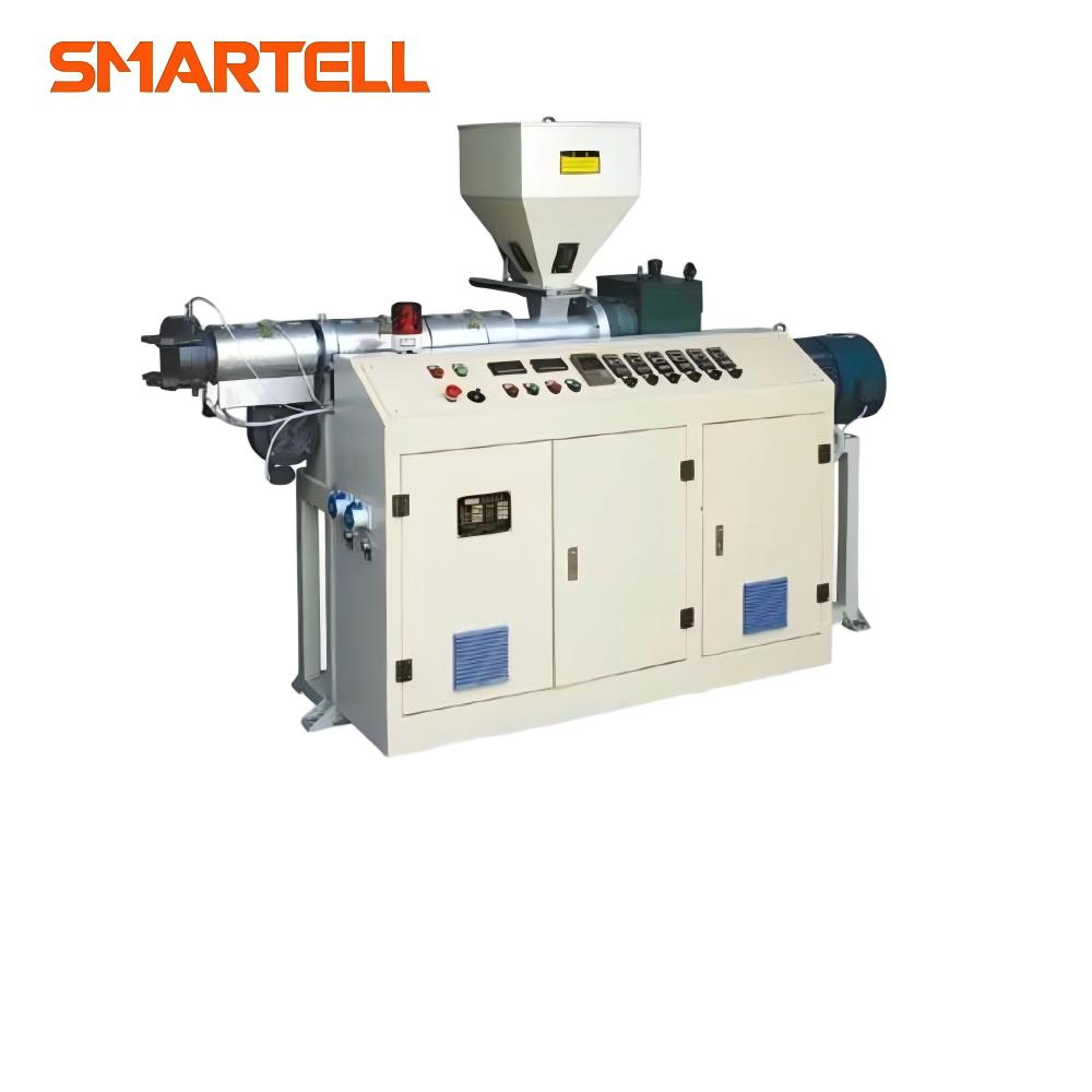 Infusion Set Production Line Medical Tube High-Speed Extruder and Cutter Machine