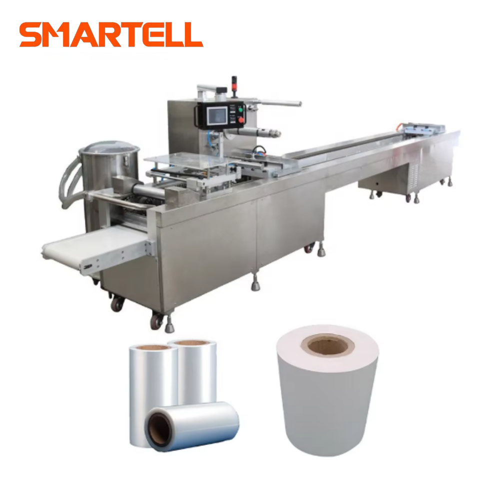 High-Performance Automatic Disposable Syringe Blister Packaging Machine