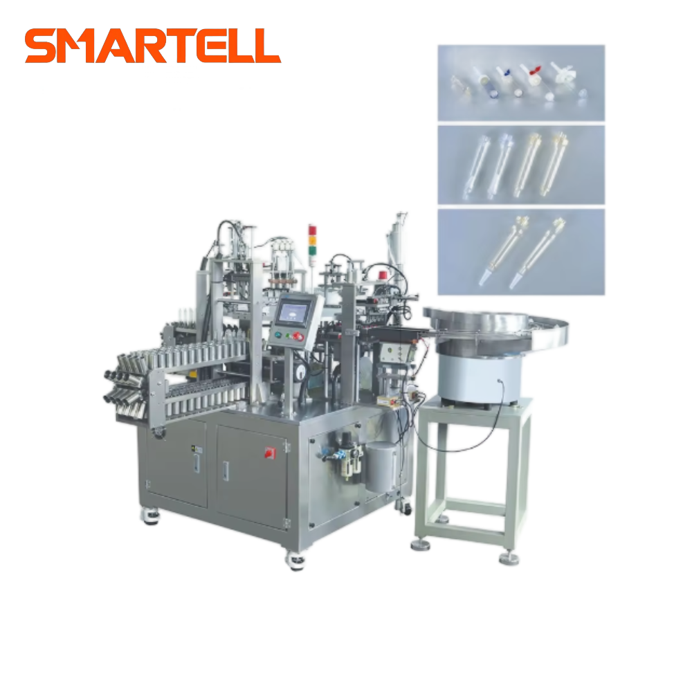 Drip Chamber Automatic Assembly Machine for Infusion Set