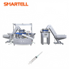 Disposable Syringe Assembly Machine With Needle Syringe High-speed Assembly Machine