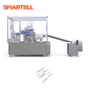 SMT-2001 Scale Line of Syringe Barrel with Centrifugal Feeding Logo Pad Printing Machine